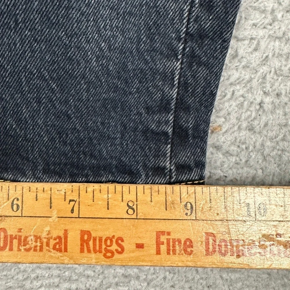 NEW Levis 501 XX Jeans Men 42X30 Blue Original Fit Straight Leg Button Fly Denim